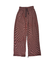 MOSQUITO MURDERERS（モスキートマーダラーズ）の「Pocket WIDE PANTS -Navy/Coral（その他パンツ）」