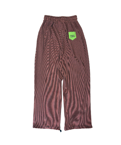 MOSQUITO MURDERERS（モスキートマーダラーズ）の「Pocket WIDE PANTS -Navy/Coral（その他パンツ・メンズ・その他・FREE）」の5枚目の写真