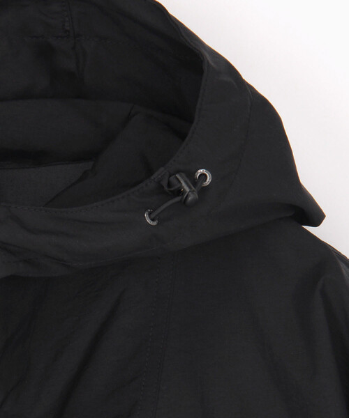 THE NORTH FACE(ザノースフェイス)の「限定展開 THE NORTH FACE/ザ・ノース・フェイス Compact Jacket コンパクトジャケット NP72530(ナイロンジャケット・メンズ・ブラック・X-LARGE/LARGE/MEDIUM)」の4枚目の写真