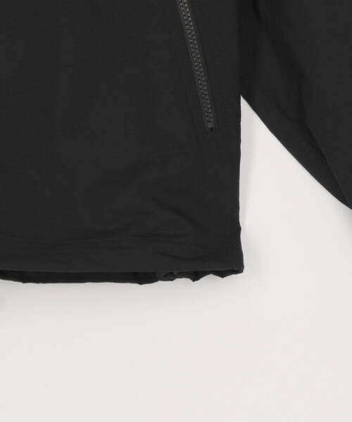 THE NORTH FACE(ザノースフェイス)の「限定展開 THE NORTH FACE/ザ・ノース・フェイス Compact Jacket コンパクトジャケット NP72530(ナイロンジャケット・メンズ・ブラック・X-LARGE/LARGE/MEDIUM)」の7枚目の写真