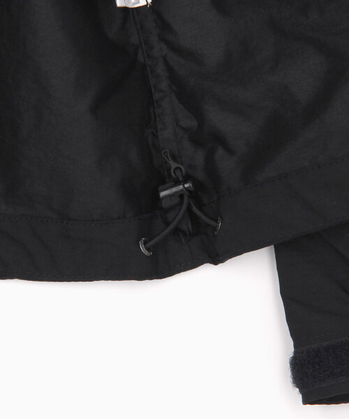 THE NORTH FACE(ザノースフェイス)の「限定展開 THE NORTH FACE/ザ・ノース・フェイス Compact Jacket コンパクトジャケット NP72530(ナイロンジャケット・メンズ・ブラック・X-LARGE/LARGE/MEDIUM)」の8枚目の写真