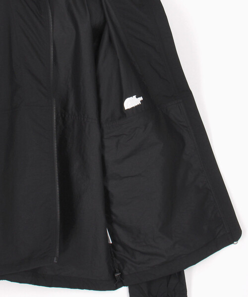 THE NORTH FACE(ザノースフェイス)の「限定展開 THE NORTH FACE/ザ・ノース・フェイス Compact Jacket コンパクトジャケット NP72530(ナイロンジャケット・メンズ・ブラック・X-LARGE/LARGE/MEDIUM)」の11枚目の写真