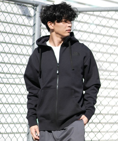 ブランド古着】ジップアップパーカー（パーカー）｜THE NORTH FACE（ザ