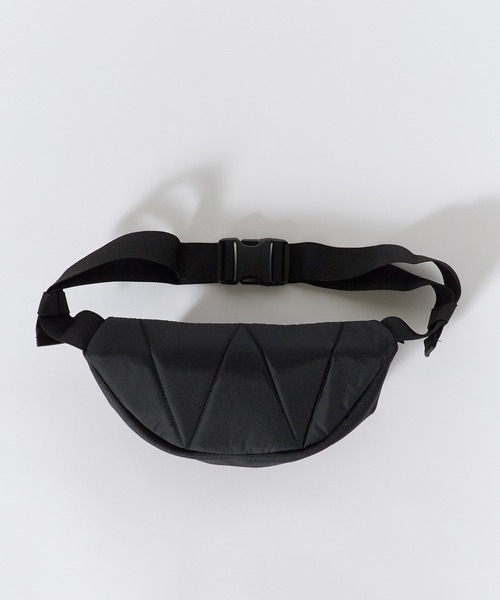 Overland（オーバーランド）の「WAIST BAG（ボディバッグ/ウエストポーチ・メンズ・ブラック/パープル系その他/グレー系その他・FREE）」の5枚目の写真