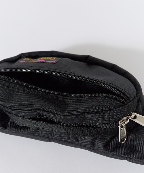Overland（オーバーランド）の「WAIST BAG（ボディバッグ/ウエストポーチ・メンズ・ブラック/パープル系その他/グレー系その他・FREE）」の21枚目の写真