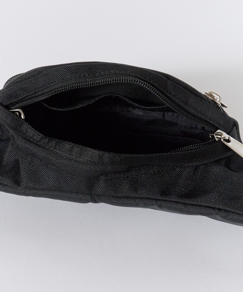 Overland（オーバーランド）の「WAIST BAG（ボディバッグ/ウエストポーチ・メンズ・ブラック/パープル系その他/グレー系その他・FREE）」の22枚目の写真