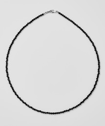 JUSTIN DAVIS（ジャスティンデイビス）の「"BLACK FREQUENCY"Necklace（ネックレス）」