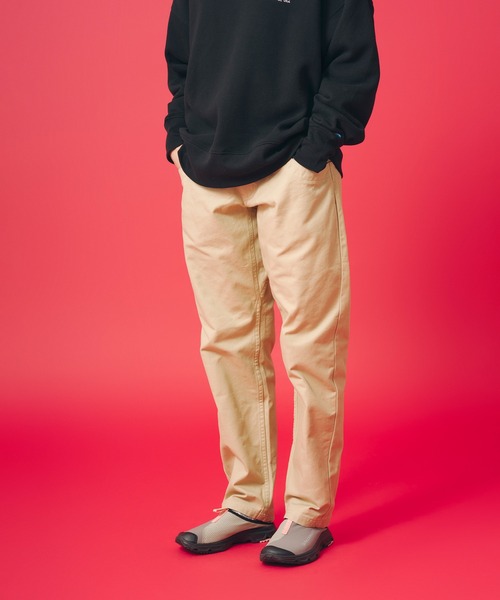 KAVU(カブー)の「KAVU/カブー New Chilliwack Pants/ニューチリワックパンツ(その他パンツ・メンズ・ベージュ/ブラック/グレー/カーキ・SMALL/MEDIUM/LARGE)」の1枚目の写真