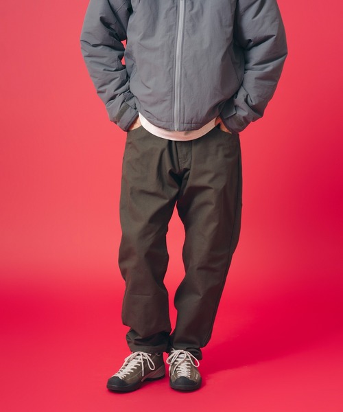 KAVU(カブー)の「KAVU/カブー New Chilliwack Pants/ニューチリワックパンツ(その他パンツ・メンズ・ベージュ/ブラック/グレー/カーキ・SMALL/MEDIUM/LARGE)」の3枚目の写真