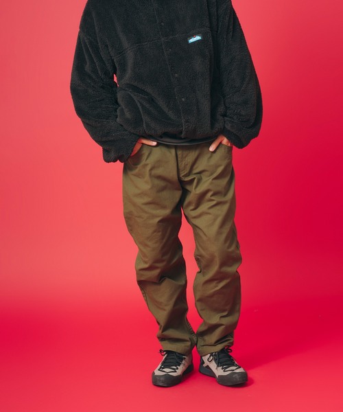 KAVU(カブー)の「KAVU/カブー New Chilliwack Pants/ニューチリワックパンツ(その他パンツ・メンズ・ベージュ/ブラック/グレー/カーキ・SMALL/MEDIUM/LARGE)」の4枚目の写真
