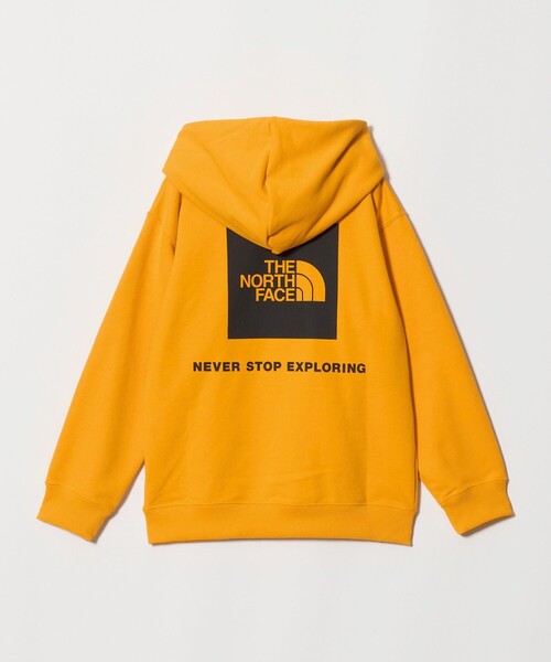 セール】【WEB限定】＜THE NORTH FACE＞バック ロゴ フーディー