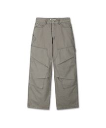 9999ARCHIVE（9999アーカイブ）の「Vintage Rugged Grain Double-Knee Pants（その他パンツ）」