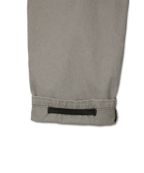 9999ARCHIVE(9999アーカイブ)の「Vintage Rugged Grain Double-Knee Pants(その他パンツ・メンズ・カーキ・1/3/2)」の5枚目の写真