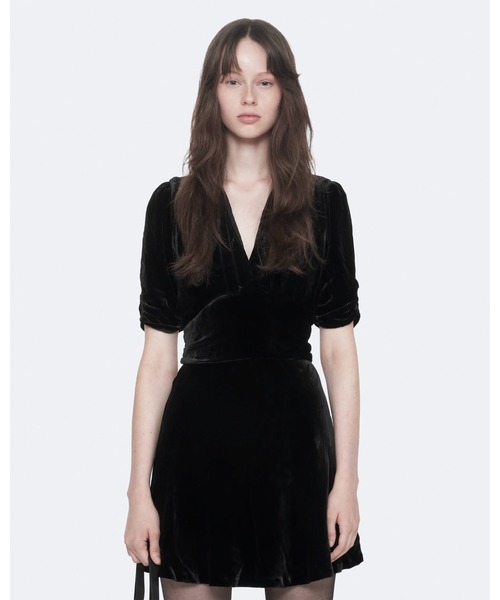 新品ALLSAINTS（オールセインツ）• モデルTopper（トッパー）46 ALLSAINTS｜オールセインツのトピックス「【ALLSAINTS】NEW DRESS