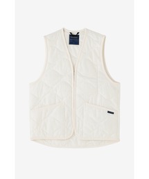 LAVENHAM × YLEVE / ZIPPED GILET