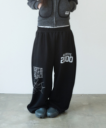 ARC2000 カーブドロングパンツ [ブラック]