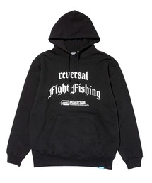 ＜reversal/リバーサル＞FF HOODIE