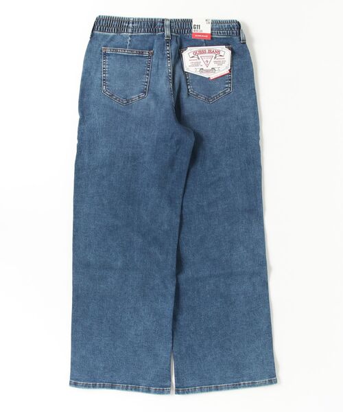GUESS JEANS G11 Wide Leg | GUESS(ゲス) JAPAN 公式オンラインストア