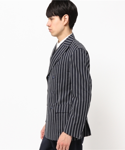 Stile Latino（スティレラティーノ）の「Stile Latino ストライプ柄