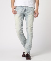 JACKROSE | ハイパーストレッチ クールマックス スタンダード加工デニム(デニムパンツ)