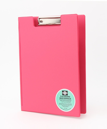 penco（ペンコ）の「penco ペンコ クリップボード 二つ折り バインダー 用箋挟 A4（ステーショナリー）」