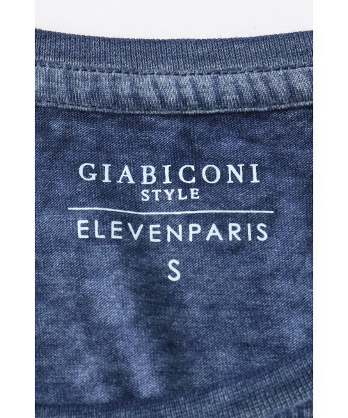 FIGARO Paris（フィガロパリ）の「ELEVEN PARIS KARL Tシャツ◆（Tシャツ/カットソー・レディース・ブルー系その他・38/36）」の10枚目の写真