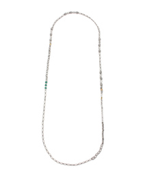 WEGO | WEGO/メタルビーズネックレス(ネックレス)