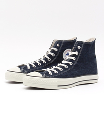 CONVERSE | CONVERSE(コンバース) / ALL STAR HI (MADE IN JAPAN) デニム(スニーカー)