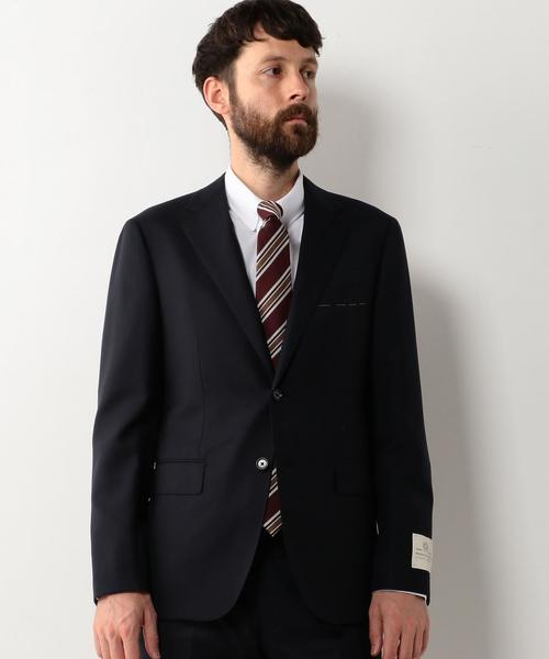 UNITED ARROWS（ユナイテッドアローズ）の「◎UDBS サージ 2B レギュラー スーツ ◆（セットアップ・メンズ・ネイビー/ダークグレー・46/50/44/48/42）」の13枚目の写真