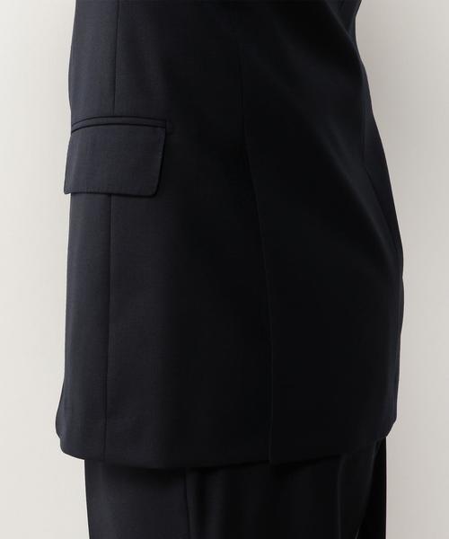 UNITED ARROWS（ユナイテッドアローズ）の「◎UDBS サージ 2B レギュラー スーツ ◆（セットアップ・メンズ・ネイビー/ダークグレー・46/50/44/48/42）」の16枚目の写真