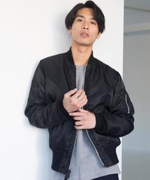 Alpha Industries | 別注[アルファ] BC ALPHA GLR リバーシブル NY MA-1 ブルゾン(MA-1)