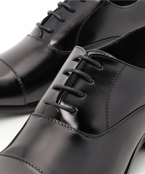 AAA（トリプルエー）の「AAA / ロングノーズ　内羽根・ストレートチップ (2641)（ドレスシューズ・メンズ・ブラウン/ダークブラウン/ブラック・43/41/39/40/44/42/46/45）」の8枚目の写真