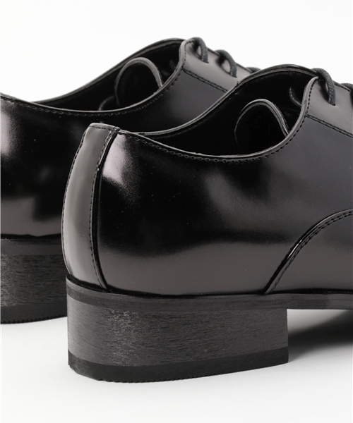 AAA（トリプルエー）の「AAA / ロングノーズ　内羽根・ストレートチップ (2641)（ドレスシューズ・メンズ・ブラウン/ダークブラウン/ブラック・43/41/39/40/44/42/46/45）」の10枚目の写真