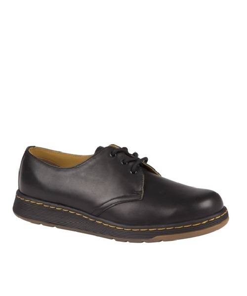 Dr. Martens（ドクターマーチン）の「Dr.Martens ドクターマーチン CAVENDISH 3EYE SHOE BLACK（ブーツ・メンズ・ブラック・9/7/8/6/4/5/10/3）」の10枚目の写真