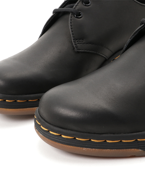 Dr. Martens（ドクターマーチン）の「Dr.Martens ドクターマーチン CAVENDISH 3EYE SHOE BLACK（ブーツ・メンズ・ブラック・9/7/8/6/4/5/10/3）」の7枚目の写真