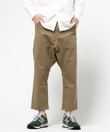 ALDIES | Shaft Sarueru Pants ストレッチ サルエルパンツ(その他パンツ)