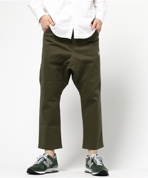 ALDIES | Shaft Sarueru Pants ストレッチ サルエルパンツ(その他パンツ)
