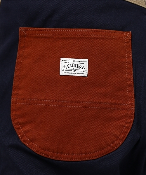 ALDIES（アールディーズ）の「Shaft Sarueru Pants ストレッチ サルエルパンツ（その他パンツ・メンズ・ベージュ/オリーブ/ネイビー/ブラック・LARGE/SMALL/MEDIUM/X-LARGE）」の13枚目の写真