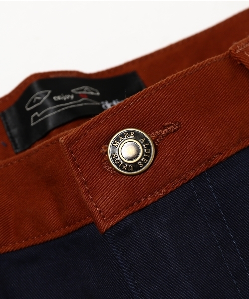 ALDIES（アールディーズ）の「Shaft Sarueru Pants ストレッチ サルエルパンツ（その他パンツ・メンズ・ベージュ/オリーブ/ネイビー/ブラック・LARGE/SMALL/MEDIUM/X-LARGE）」の16枚目の写真