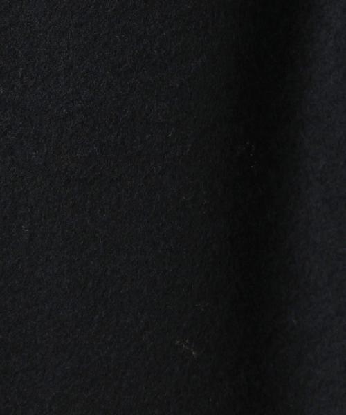 BEAUTY&YOUTH UNITED ARROWS（ビューティーアンドユースユナイテッドアローズ）の「BY ビーバー ノーカラーコート◆（その他アウター・レディース・ブラック/モカ/レッド・MEDIUM/SMALL）」の18枚目の写真