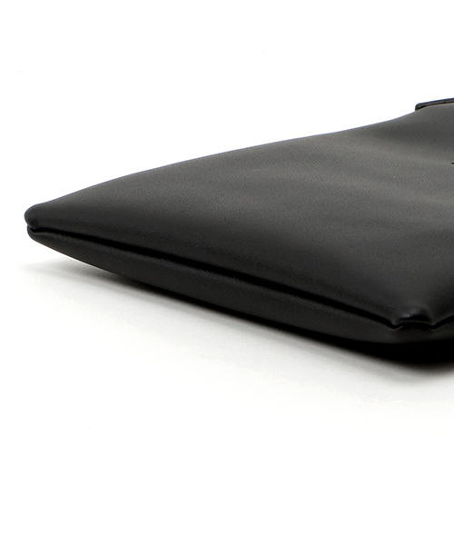 WEGO（ウィゴー）の「WEGO/ロゴテープショルダーバッグ（ショルダーバッグ・レディース・ブラック/ピンク系その他/ホワイト/シルバー/ブルー・FREE）」の10枚目の写真