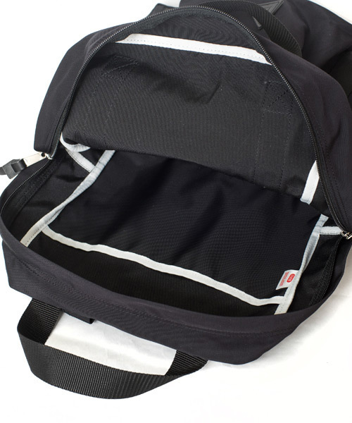 ANONYM CRAFTSMAN DESIGN（アノニムクラフツマンデザイン）の「【ANONYM CRAFTSMAN DESIGN / アノニム クラフツマン デザイン】6H DAYPACK LIGHT デイパック（バックパック/リュック・レディース・ブラック/ダークグレー/ネイビー/ベージュ・FREE）」の10枚目の写真