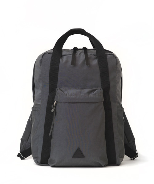 ANONYM CRAFTSMAN DESIGN（アノニムクラフツマンデザイン）の「【ANONYM CRAFTSMAN DESIGN / アノニム クラフツマン デザイン】6H DAYPACK LIGHT デイパック（バックパック/リュック・レディース・ブラック/ダークグレー/ネイビー/ベージュ・FREE）」の20枚目の写真