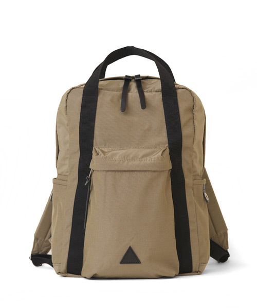 ANONYM CRAFTSMAN DESIGN（アノニムクラフツマンデザイン）の「【ANONYM CRAFTSMAN DESIGN / アノニム クラフツマン デザイン】6H DAYPACK LIGHT デイパック（バックパック/リュック・レディース・ブラック/ダークグレー/ネイビー/ベージュ・FREE）」の21枚目の写真