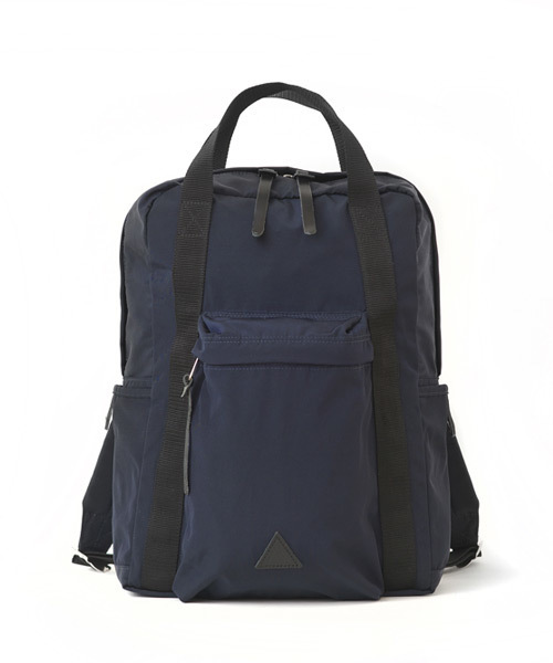 ANONYM CRAFTSMAN DESIGN（アノニムクラフツマンデザイン）の「【ANONYM CRAFTSMAN DESIGN / アノニム クラフツマン デザイン】6H DAYPACK LIGHT デイパック（バックパック/リュック・レディース・ブラック/ダークグレー/ネイビー/ベージュ・FREE）」の22枚目の写真