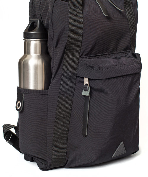 ANONYM CRAFTSMAN DESIGN（アノニムクラフツマンデザイン）の「【ANONYM CRAFTSMAN DESIGN / アノニム クラフツマン デザイン】6H DAYPACK LIGHT デイパック（バックパック/リュック・レディース・ブラック/ダークグレー/ネイビー/ベージュ・FREE）」の15枚目の写真