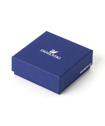 【SWAROVSKI】Generation スタッドピアス ペールブルー SWAROVSKI（スワロフスキー）の「Generation ピアス（ピアス（両