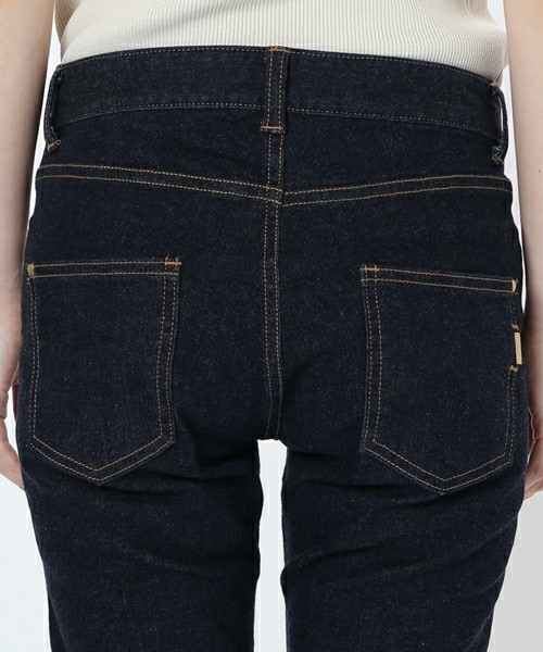 Deuxieme Classe（ドゥーズィエムクラス）の「追加JUST FIT DENIM◆（デニムパンツ・レディース・ネイビー・38/36/34）」の7枚目の写真