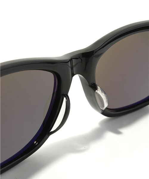 UNITED ARROWS（ユナイテッドアローズ）の「UA EYEWEAR MODEL1（サングラス・メンズ・ブラック/ダークブラウン・フリー）」の7枚目の写真