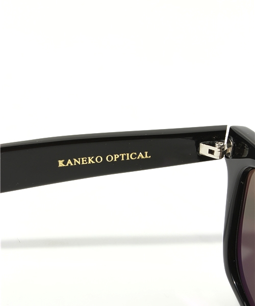 UNITED ARROWS（ユナイテッドアローズ）の「UA EYEWEAR MODEL1（サングラス・メンズ・ブラック/ダークブラウン・フリー）」の8枚目の写真